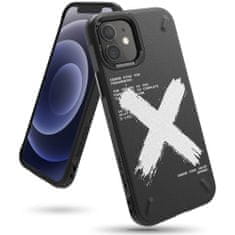 RINGKE Onyx puzdro X pre - Apple iPhone 12 Mini - Čierna KP12179