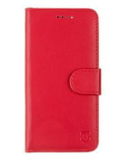 Tactical Knižkové puzdro Tactical Field Notes pre Xiaomi Redmi 12C červené