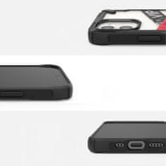 Fusion X puzdro pre Apple iPhone 12 Mini - Čierna KP25111