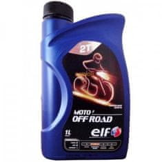 Elf Motorový olej MOTO 2 OFF ROAD - 1l