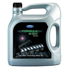 Ford Motorový olej FORMULA S/SD 5W-40 5L.