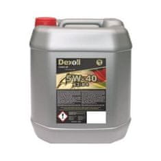 Dexoll Motorový olej 5W-40 A3/B4 20L