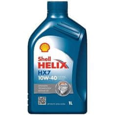 Shell Motorový olej Helix HX7 SAE 10W-40 1L