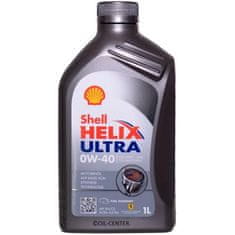 Shell Motorový olej Helix Ultra 0W-40, 1L