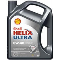 Shell Motorový olej Helix Ultra 0W-40 4L.