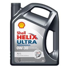 Shell Motorový olej Helix Ultra Professional AJ-L 0W-30 5L.