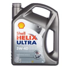 Shell Motorový olej HELIX ULTRA 5W-40 4L