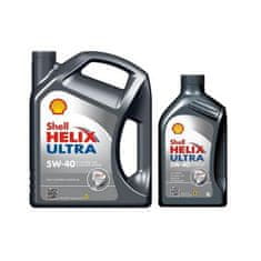 Shell Motorový olej HELIX ULTRA 5W-40 5L