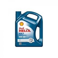 Shell Motorový olej Helix HX7 Professional AV 5W-30 5L.