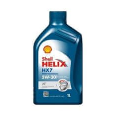 Shell Motorový olej HELIX HX7 PROFESSIONAL AF 5W-30 - 1l