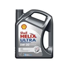 Shell Motorový olej Helix Ultra Professional 5W-30 AG 5L.