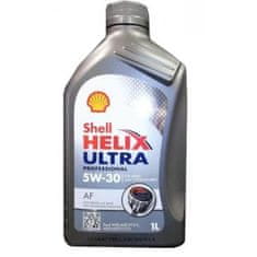 Shell Motorový olej Helix Ultra Professional AF 5W-30 1L.