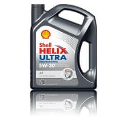 Shell Motorový olej Helix Ultra Professional AF 5W-30 4L