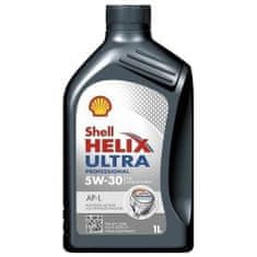Shell Motorový olej Helix Ultra Professional AP-L 5W-30 1L.