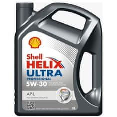 Shell Motorový olej Helix Ultra Professional AP-L 5W-30 5L.