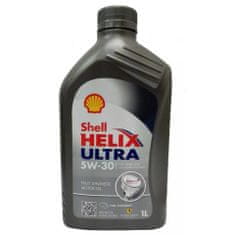 Shell Motorový olej Helix Ultra 5W-30 1L.