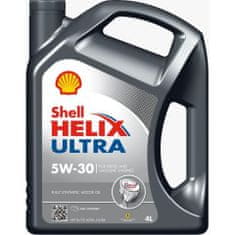 Shell Motorový olej Helix Ultra 5W-30 4L.
