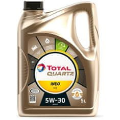 Total Motorový olej Quartz Ineo ECS 5W-30 5L
