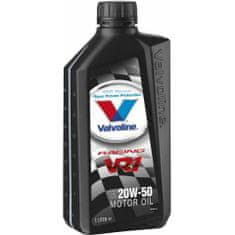 Valvoline Motorový olej VR1 Racing 20W-50 1l.