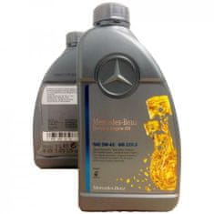 Mercedes-Benz Motorový olej MB 229.5 5W-40 1L.