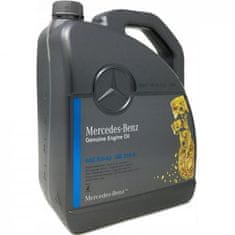 Mercedes-Benz Motorový olej Mercedes Benz MB229.5 5W-40 5L