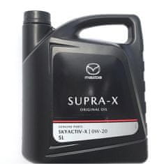 Mazda Motorový olej Original Oil Supra X 0W-20 5L