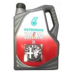 Petronas Selenia Motorový olej SELENIA 20K ALFA ROMEO 10W-40 5L.