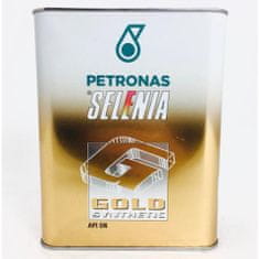 Petronas Selenia Motorový olej SELENIA GOLD 10W-40 2L