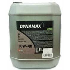 Dynamax Motorový olej M7AD 10W-40 10L.