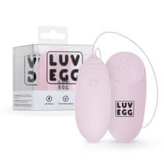 LUV EGG Pink vibračné vajíčko