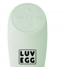 LUV EGG Green vibračné vajíčko
