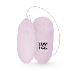 LUV EGG Pink vibračné vajíčko