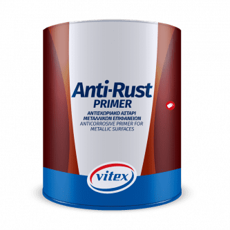 Vitex Anti-Rust Primer - základná farba na kov červenohnedá 375ml
