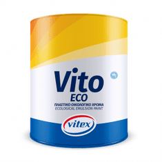 Vitex Vito Eco - interiérová farba umývateľná biela 15L
