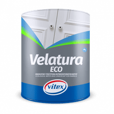 Vitex VELATURA ECO - ekologická základná farba na drevo biela 2,5L