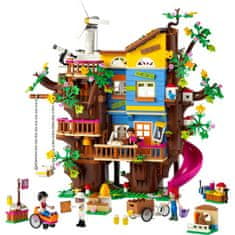 LEGO Friends 41703 Dom priateľstva na strome