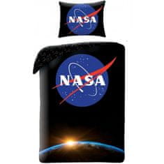 SETINO Bavlnené posteľné obliečky NASA - Svitanie