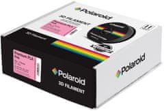 POLAROID 3D 1Kg Universal Premium PLA 1,75mm (737963), ružová