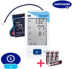 HARTMAN Veroval digitální tlakoměr s EKG