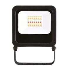 Solight Solight LED reflektor smart WIFI, 14W, 1275lm, RGB, IP65 WM-14W-WIFI1