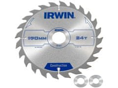 Irwin kotúč pil. SK 190x2,5x30/20/16 z24 IRWIN