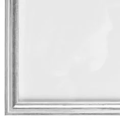 Vidaxl Fotorámik, 3 ks, na stenu alebo stôl, 50x60 cm, MDF
