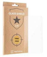 Tactical Glass Shield 2.5D ochranné sklo pre Apple iPhone 12 Pro Max Clear; 2454065