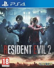 CAPCOM Resident Evil 2 Remake (PS4)