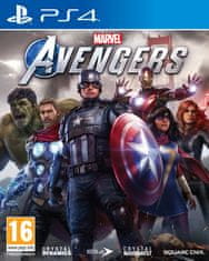 Eidos Interactive Marvel's Avengers (PS4)