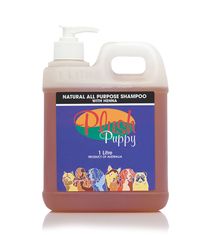Plush Puppy Šampón Natural All Purpose Shampoo 1 Liter