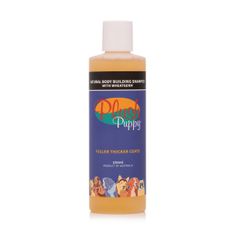 Plush Puppy Objemový šampón Natural Body Building Shampoo 250 ml