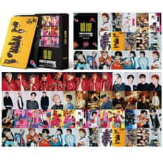 KPOP2EU NCT 127 NEO ZONE Album Karty 54 ks