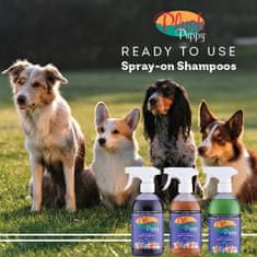 Plush Puppy Hydratačný šampón Natural Conditioning Shampoo Spray 500 ml
