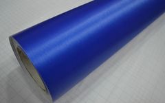 Toraz Brúsený hliník 100cm x 152cm modrý
